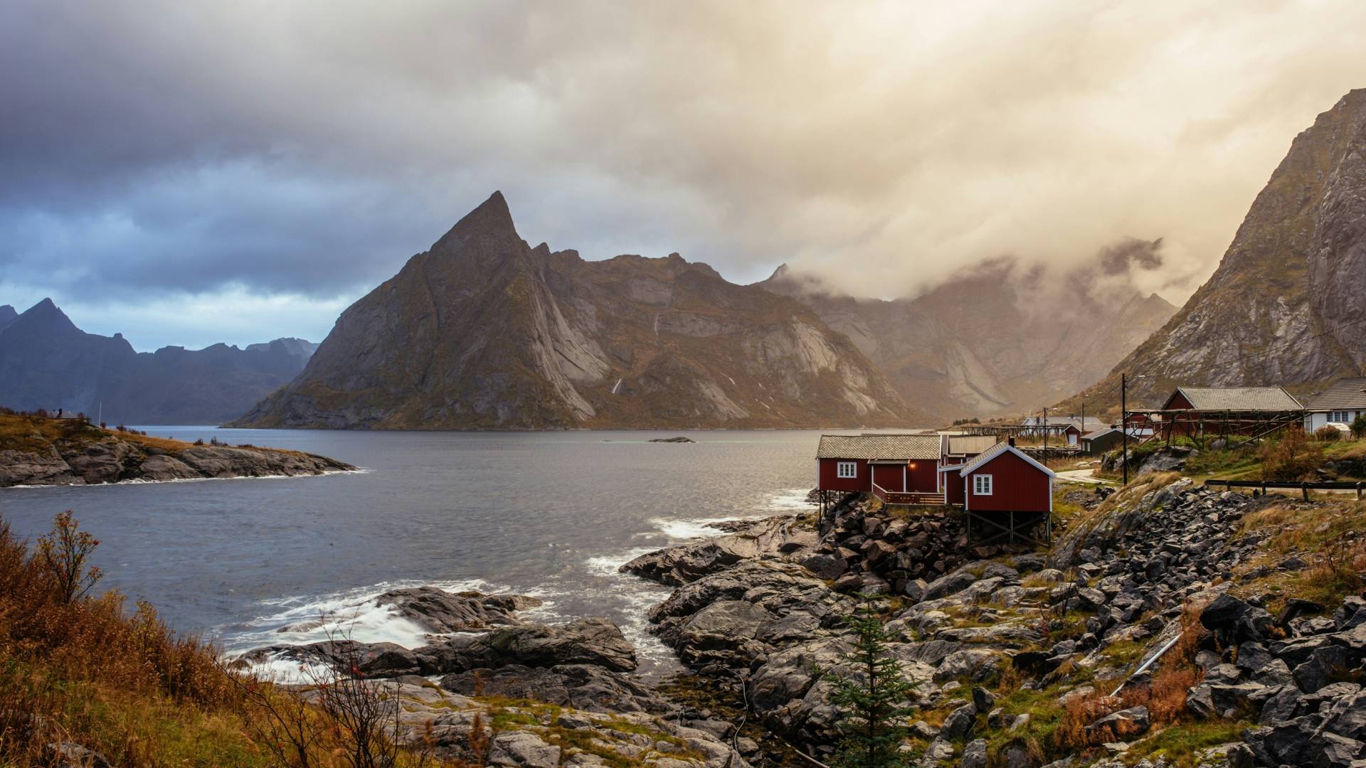 Northern Europe: Norwegian Fjords