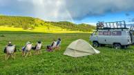 Cycling in Mongolia