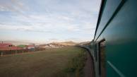 Cycling in Mongolia