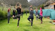 Inca Trail Camping