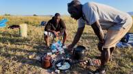 Zambezi Canoe Safari Wild camping