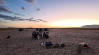 Zambezi Canoe Safari Wild camping