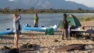 Zambezi Canoe Safari