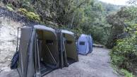 Glamping on the Inca Trail