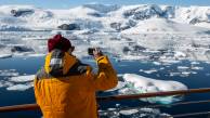 Antarctic Express: Cruise South, Fly North