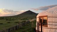 Cycling in Mongolia