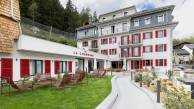 Tour du Mont Blanc Hotel Trek