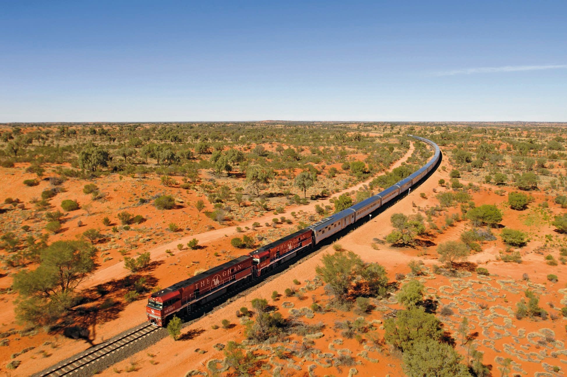 Top 5 Unique Train Experiences Not to Miss!