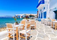 Little Venice in Mykonos
