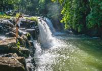 Eureka Waterfall, Mauritius