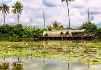 Enchanting Travels India tours Alleppey houseboat