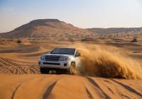 Dune bashing in Dubai- UAE Travel