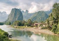 Auf der Mekong Kreuzfahrt entdecken Sie malerische Orte