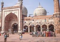 India Travel Tips: Jama Masjid