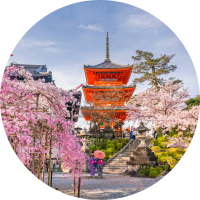 Resekväll om Japan