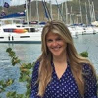 Laura Humbertson, Yacht Sales Agent