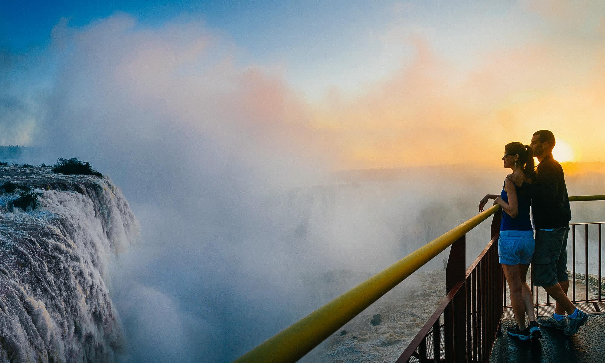 Iguazu Falls