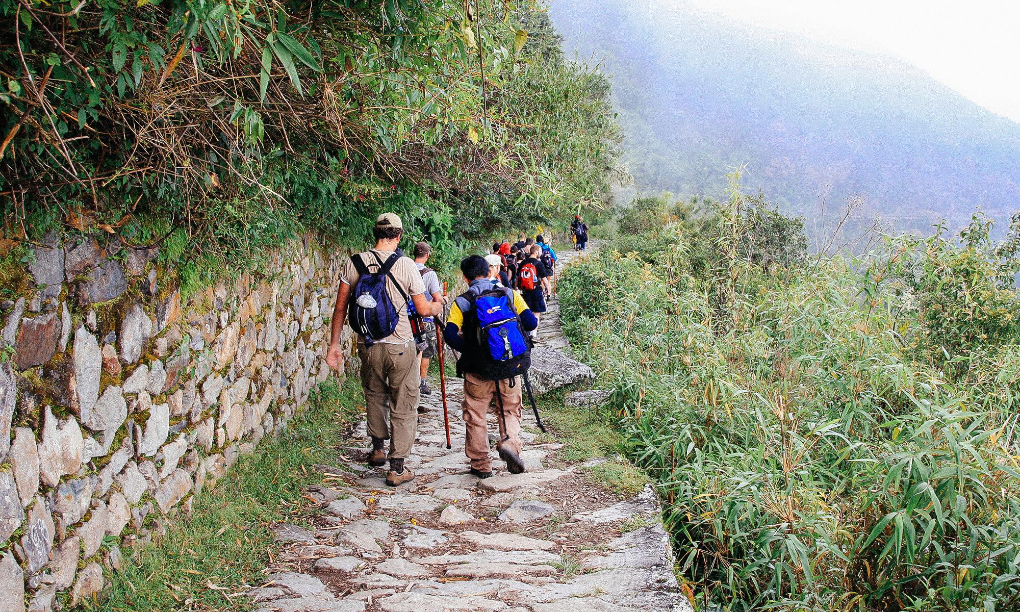 inca trail trek