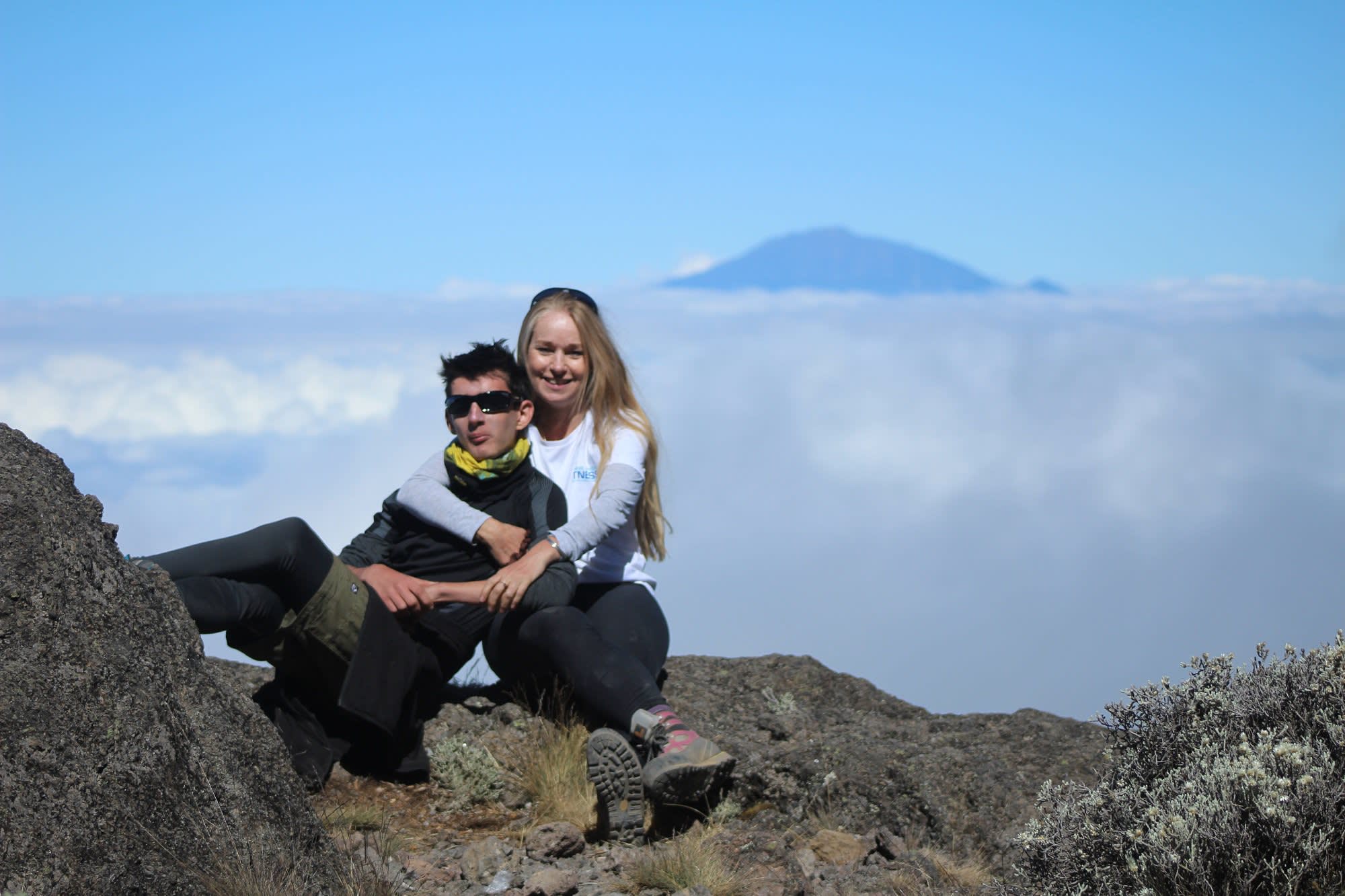 Exodus’ First Kilimanjaro Family Climb