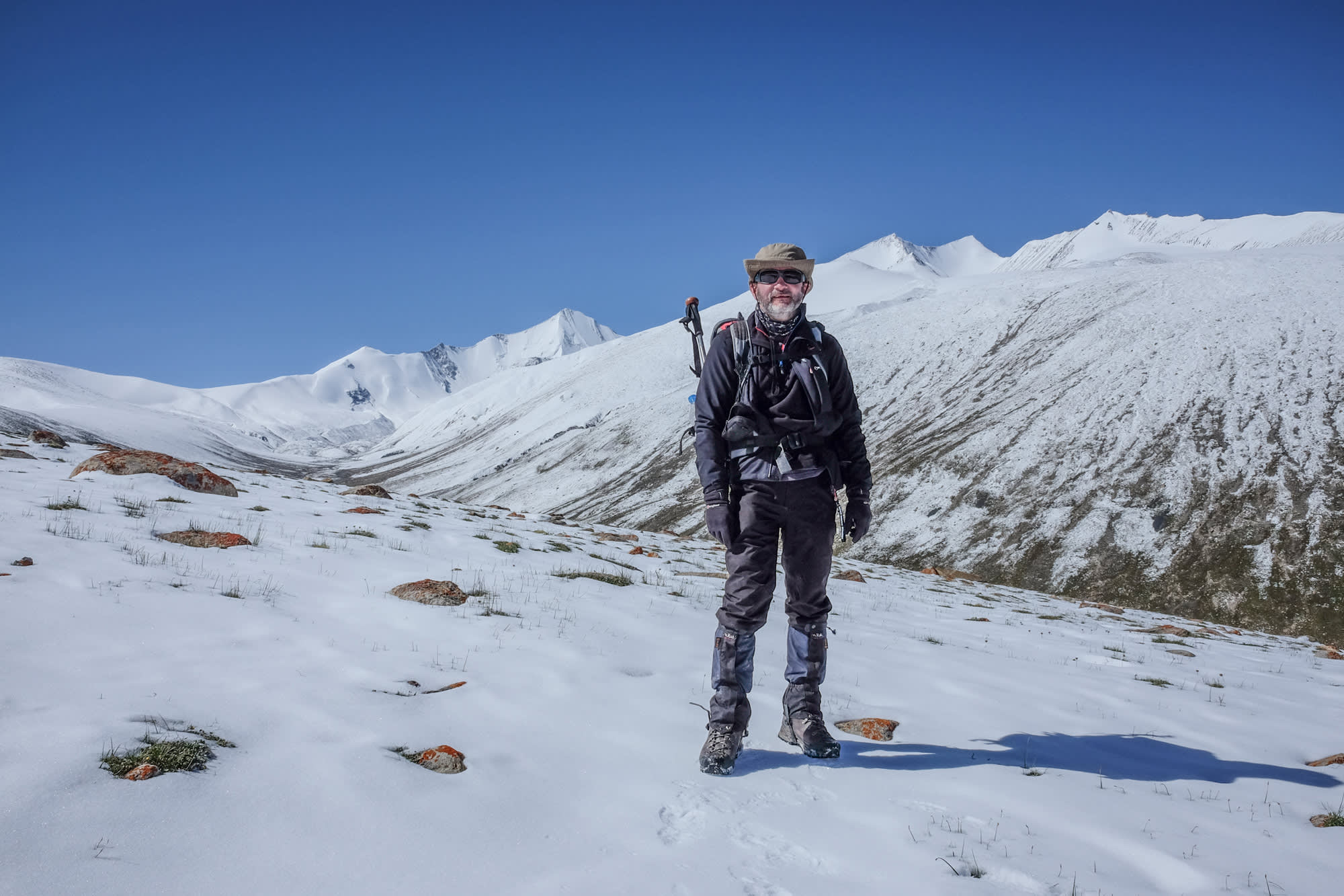 Solo Travel With Exodus Is The Best Way To Travel: An Interview with Dave Farmer