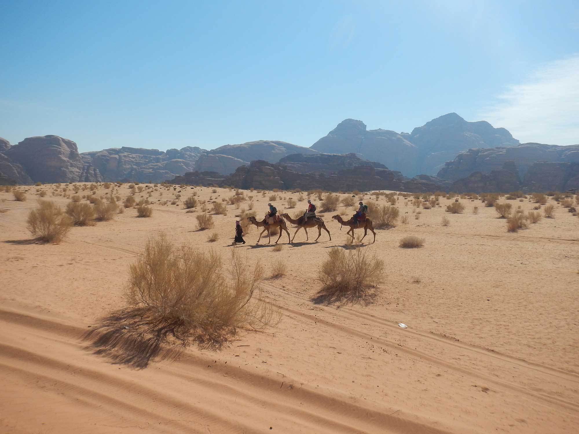 9 Unbeatable Tips for Desert Trekking