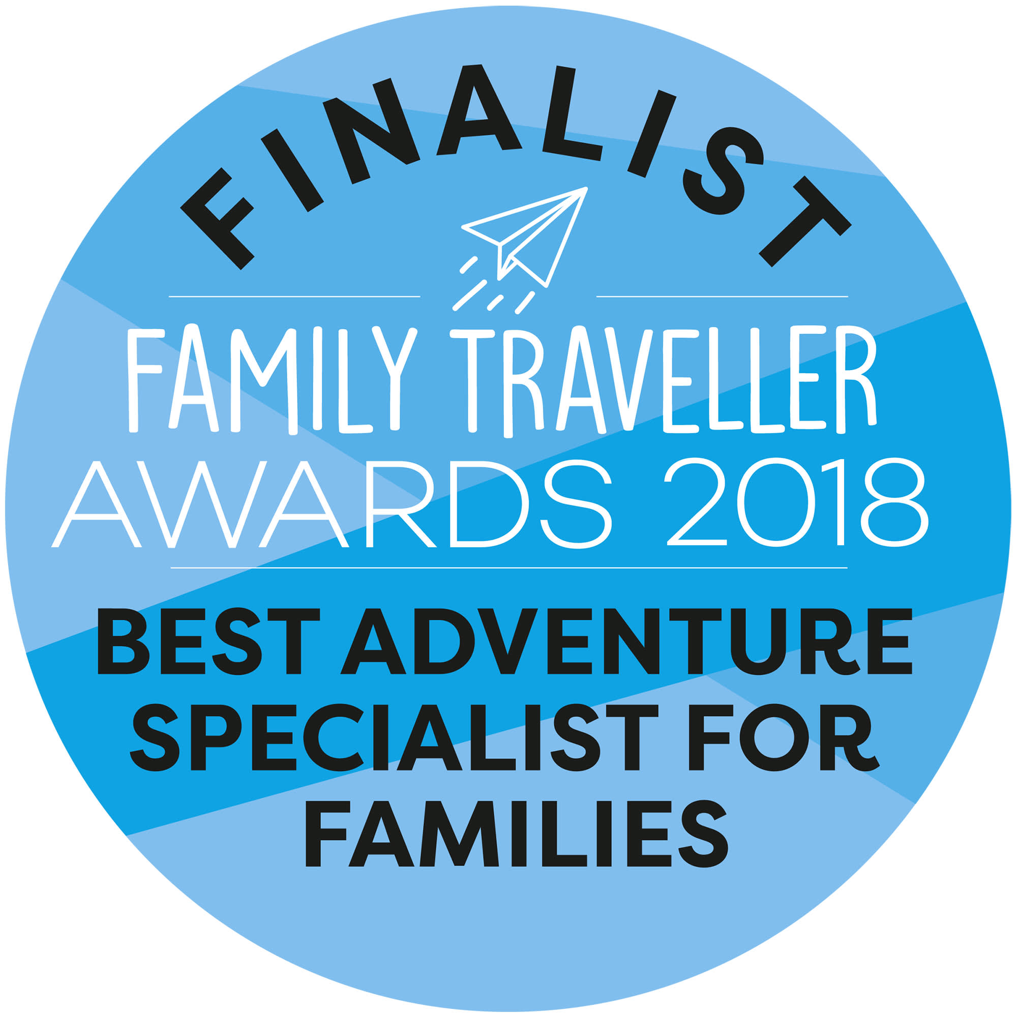 Exodus Nominated in Family Traveller Awards