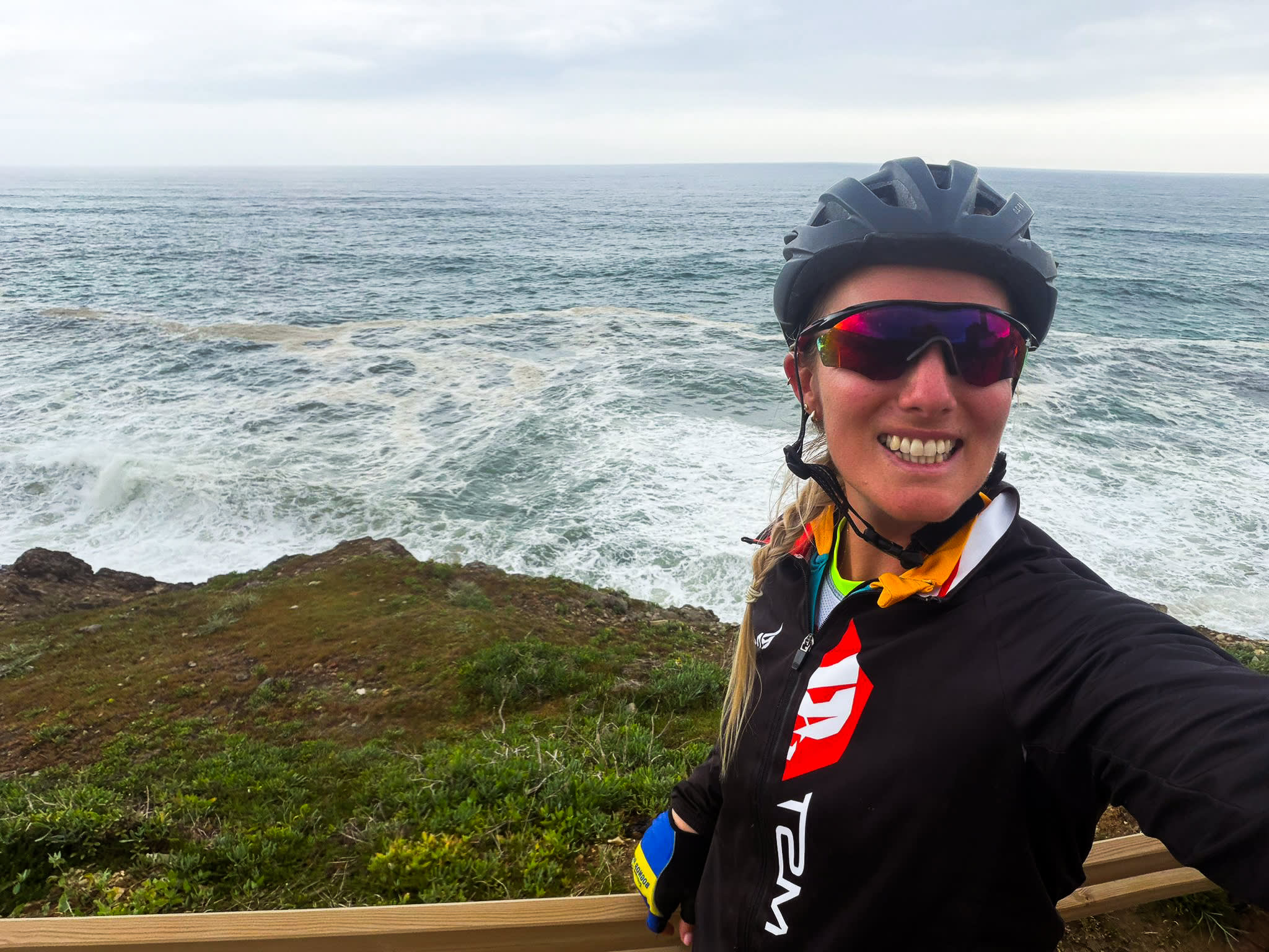 Cycling Porto to Lisbon 