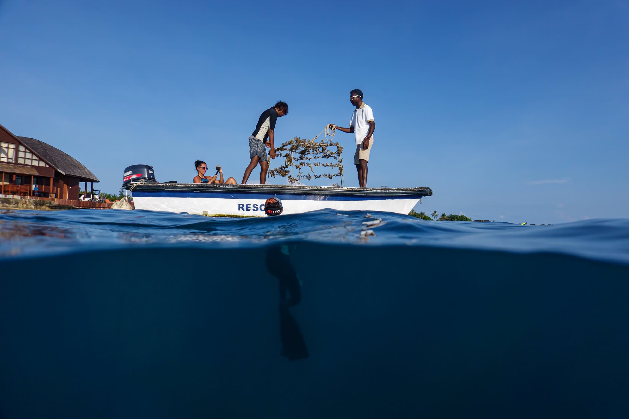 Malediven: 5 Gründe, die für die Sun Siyam Resorts sprechen