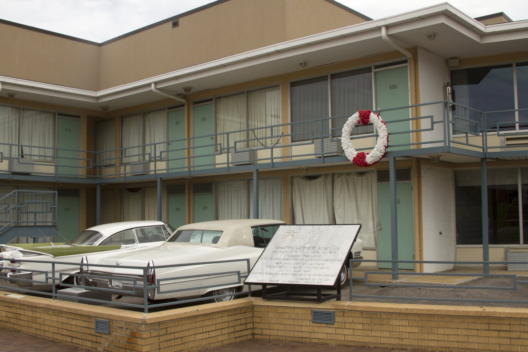 National Civil Rights Museum, Memphis, TN