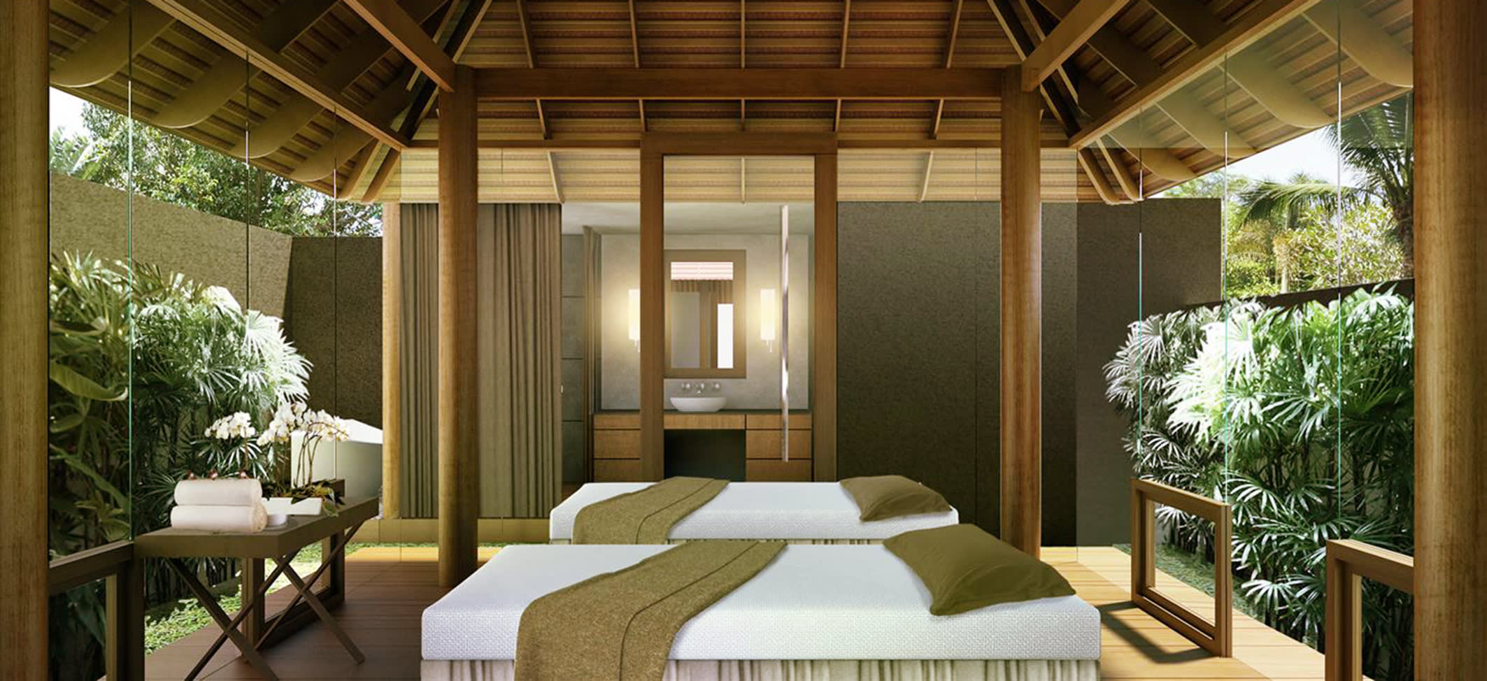 The 5 Most Beautiful Hotels to Beat the Winter Blues