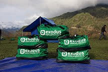 Exodus Kitbags