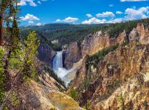 Yellowstone National park