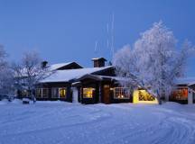 Cross-Country Skiing in Venabu