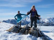 Snowshoeing in the Dolomites – Premium Adventure