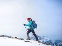 Snowshoeing in the Dolomites – Premium Adventure