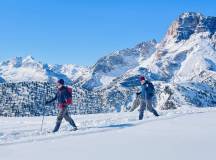 Snowshoeing in the Dolomites – Premium Adventure
