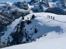 Snowshoeing in the Dolomites – Premium Adventure