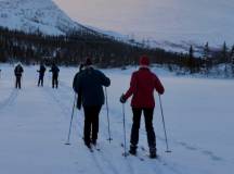 Norway Cross-country Skiing