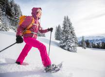 Cross-Country Skiing in Venabu