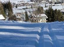 Italian Dolomites Cross-country Skiing