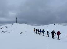Italian Dolomites Cross-country Skiing