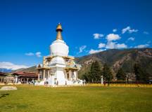 Bhutan: Druk Path Trek