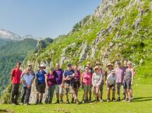 Walking the Picos de Europa