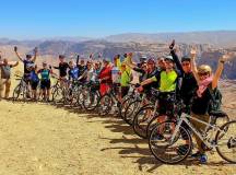 Petra & Wadi Rum by Bike