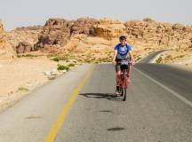 Petra & Wadi Rum by Bike