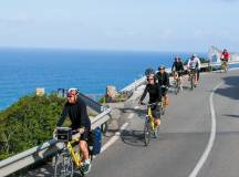 Cycling in Sardinia