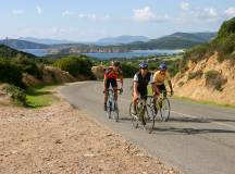 Cycling in Sardinia