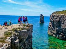 Cycling in Sardinia