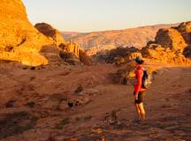 Petra & Wadi Rum by Bike