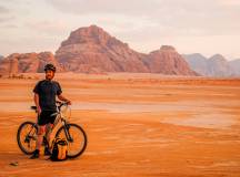 Petra & Wadi Rum by Bike